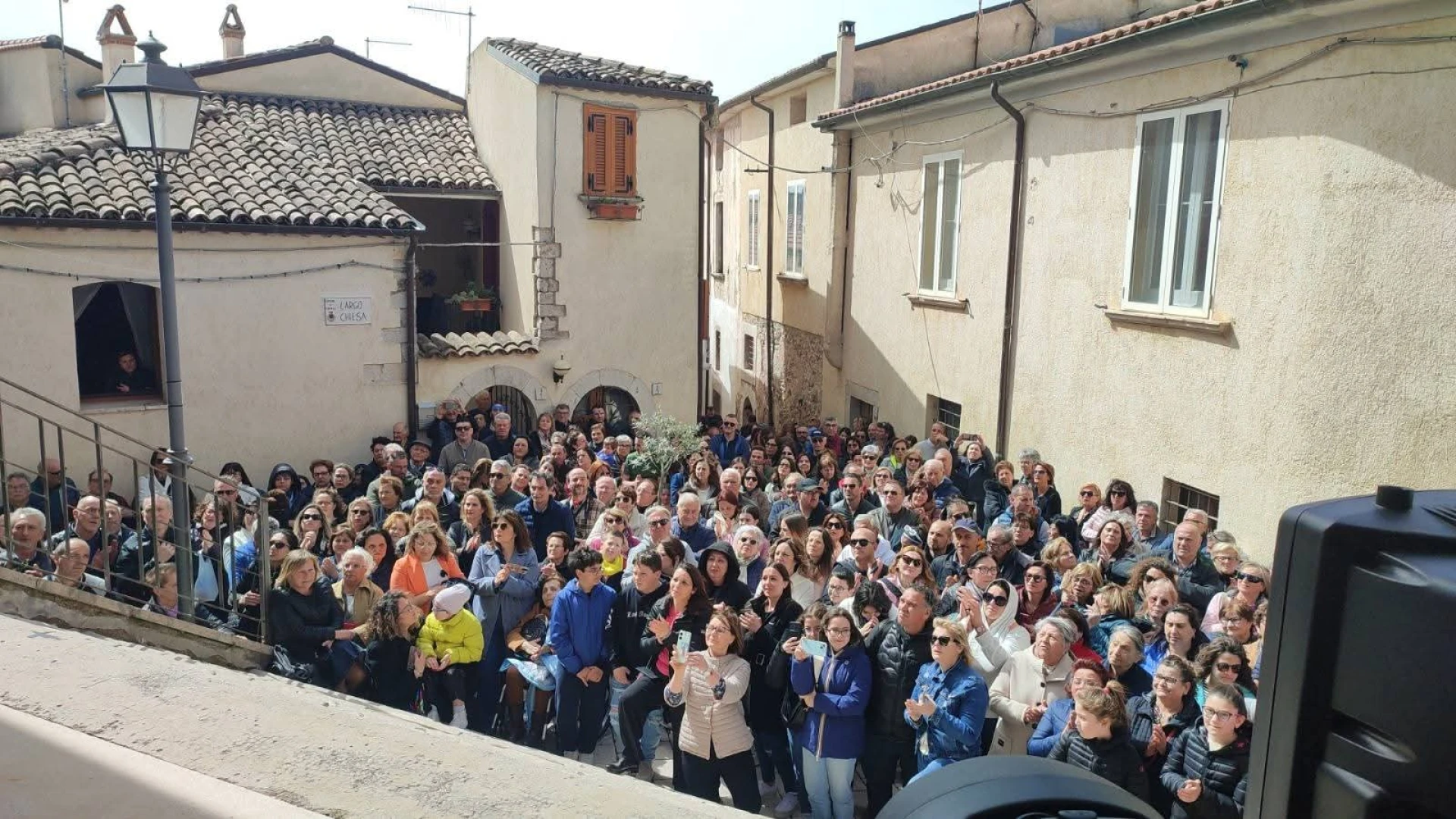 Fornelli si anima con la “PASQUETTA AL BORGO”, edizione 2026 in programma lunedì 6 aprile nel centro storico.
